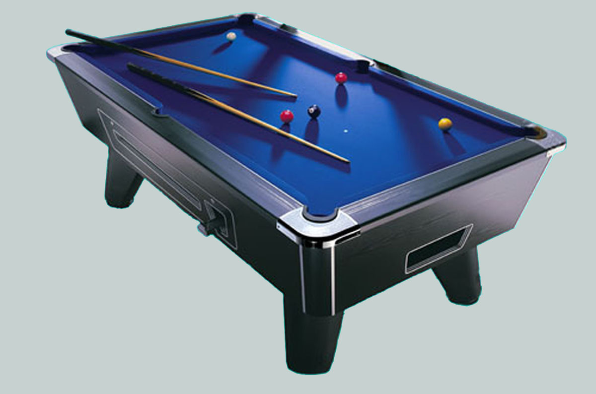 1 pc. Billiards